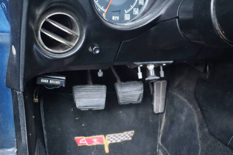 1972 Chevrolet Corvette