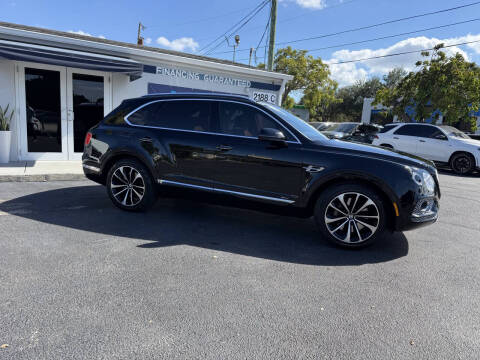 2020 Bentley Bentayga Hybrid