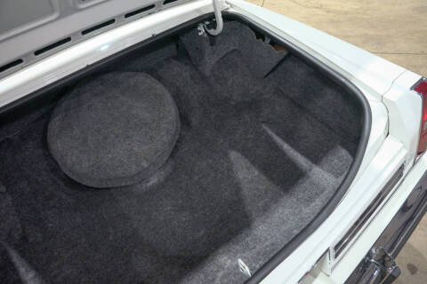 1983 Oldsmobile Ninety-Eight Regency