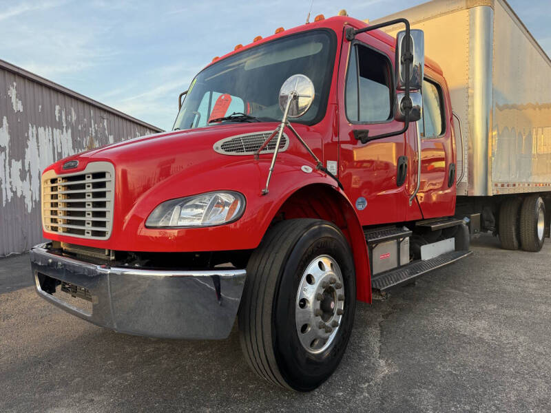 2017 Freightliner M2 106