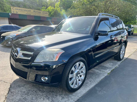 2012 Mercedes-Benz GLK for sale at Connoisseur Motor Cars in Chattanooga TN