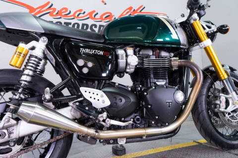 2023 Triumph Thruxton RS