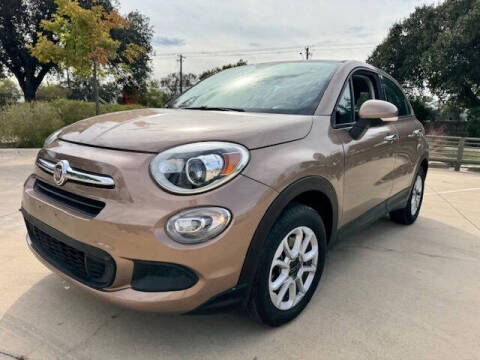 2017 FIAT 500X Pop