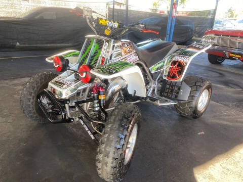 2006 Yamaha Banshee for sale at BIG BOY DIESELS in Fort Lauderdale FL