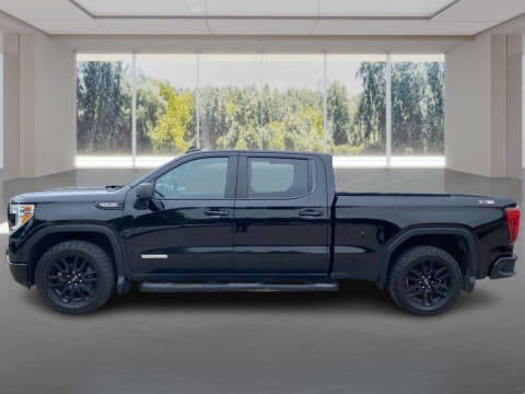2021 GMC Sierra 1500