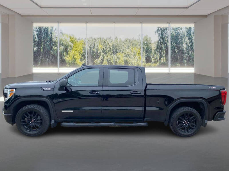 2021 GMC Sierra 1500