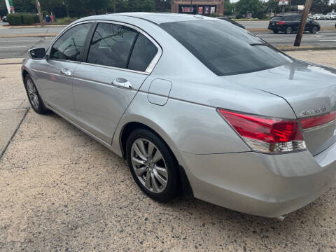 2012 Honda Accord EX-L V6