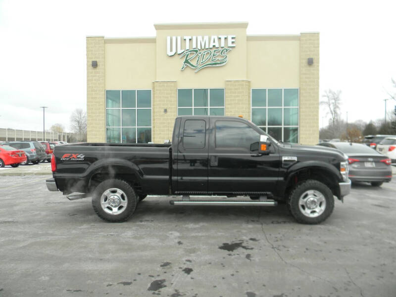 2010 Ford F-250 Super Duty for sale at Ultimate Rides in Appleton WI