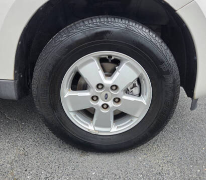 2010 Ford Escape XLT