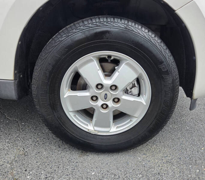 2010 Ford Escape XLT