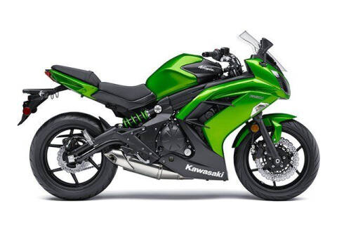 2015 Kawasaki Ninja 650R