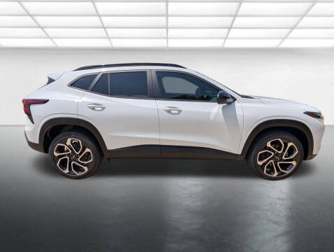 2026 Chevrolet Trax RS