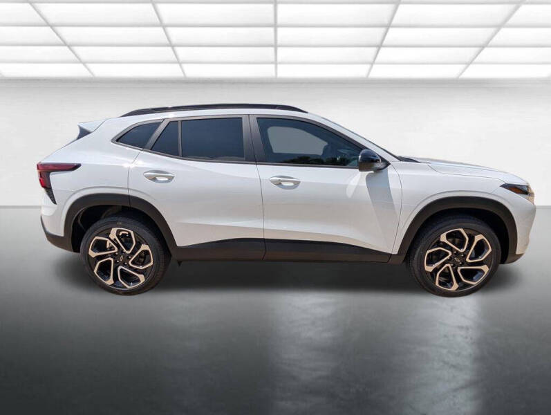 2026 Chevrolet Trax RS