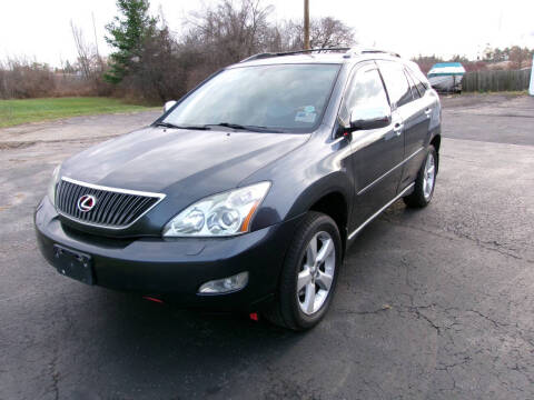 2007 Lexus RX 350