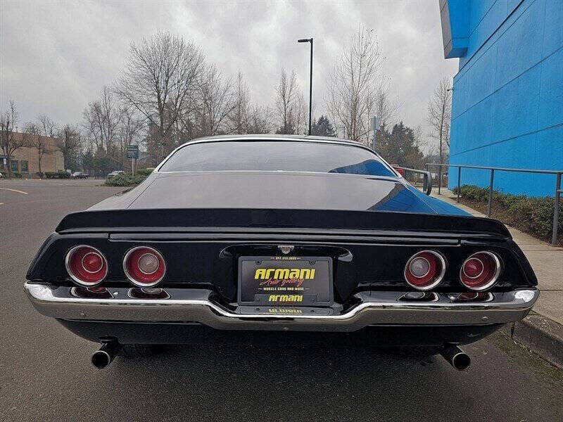 1971 Chevrolet Camaro