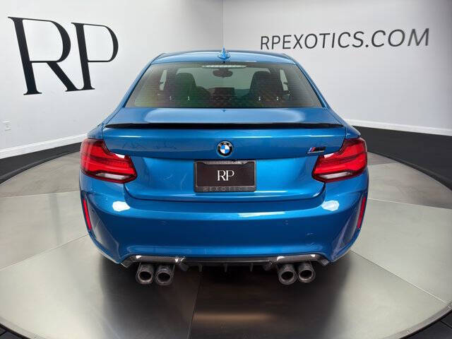 2020 BMW M2 Competition