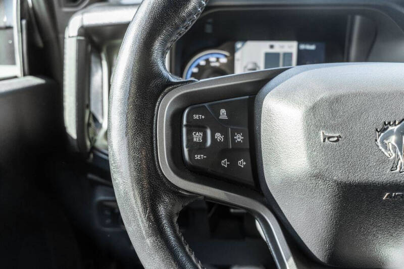 2021 Ford Bronco First Edition Advanced