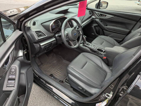 2020 Subaru Impreza Limited