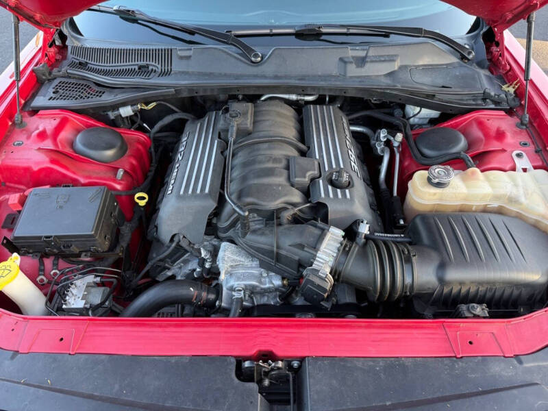 2015 Dodge Challenger SRT 392