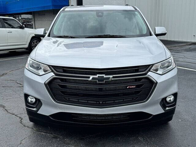 2021 Chevrolet Traverse for sale at Jerry Ward Autoplex of Dyersburg in Dyersburg, TN