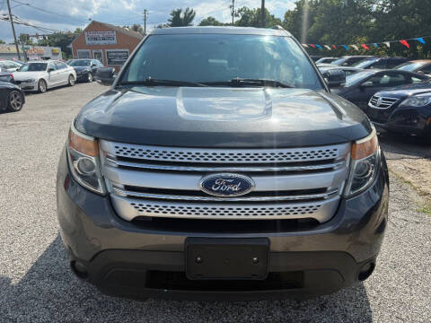 2015 Ford Explorer XLT