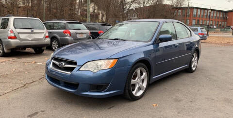 2009 Subaru Legacy for sale at Manchester Auto Sales in Manchester CT