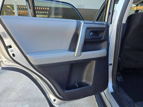 2012 Toyota 4Runner Limited