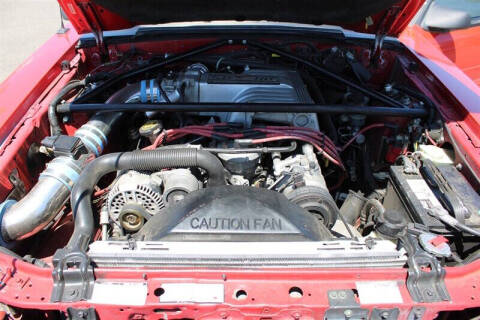 1990 Ford Mustang GT