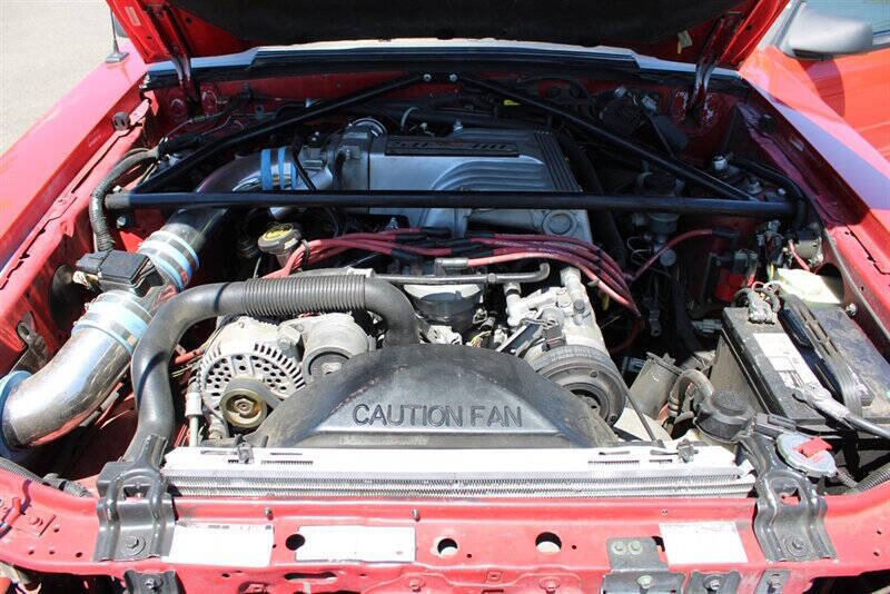 1990 Ford Mustang GT
