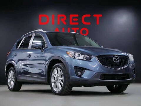 2015 Mazda CX-5 Grand Touring
