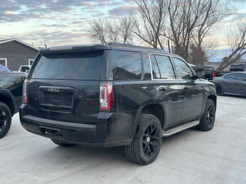 2015 GMC Yukon SLE