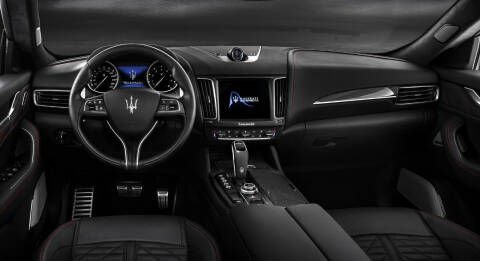2019 Maserati Levante GranSport