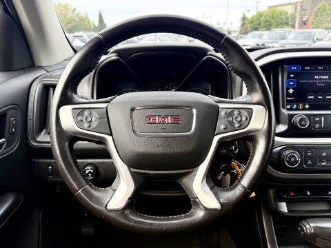 2019 GMC Canyon