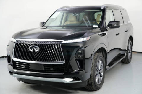 2025 Infiniti QX80 Pure