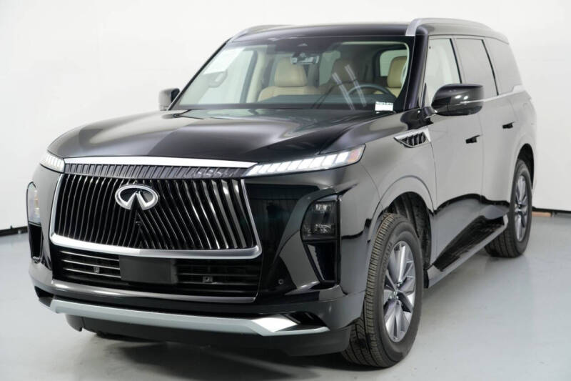2025 Infiniti QX80 Pure