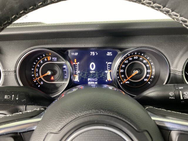 2022 Jeep Wrangler Unlimited