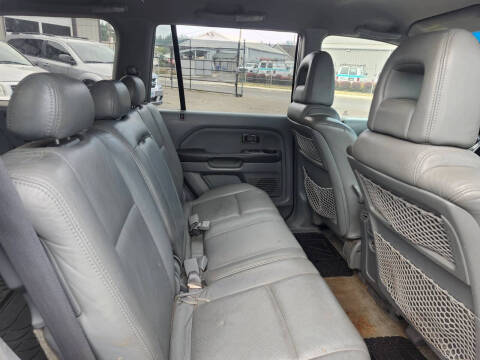 2004 Honda Pilot EX-L