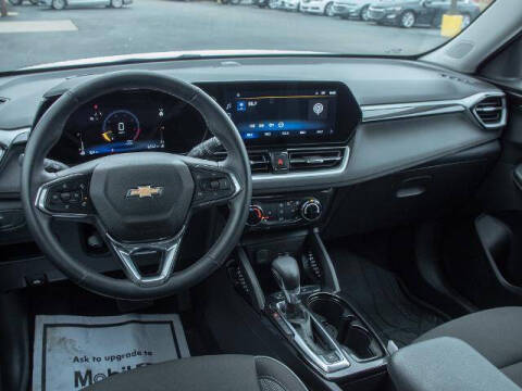 2025 Chevrolet TrailBlazer LT