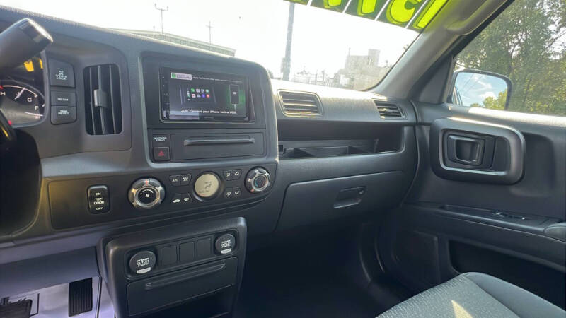 2012 Honda Ridgeline Sport