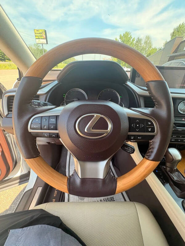 2018 Lexus RX 350