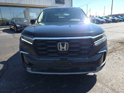 2024 Honda Pilot EX-L