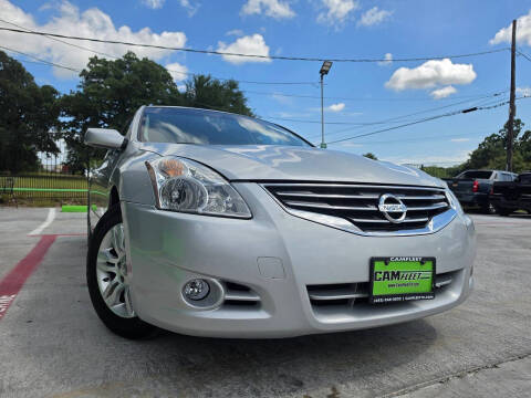 2012 Nissan Altima 2.5