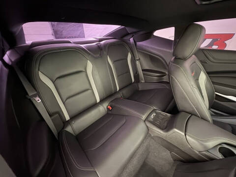 2022 Chevrolet Camaro SS