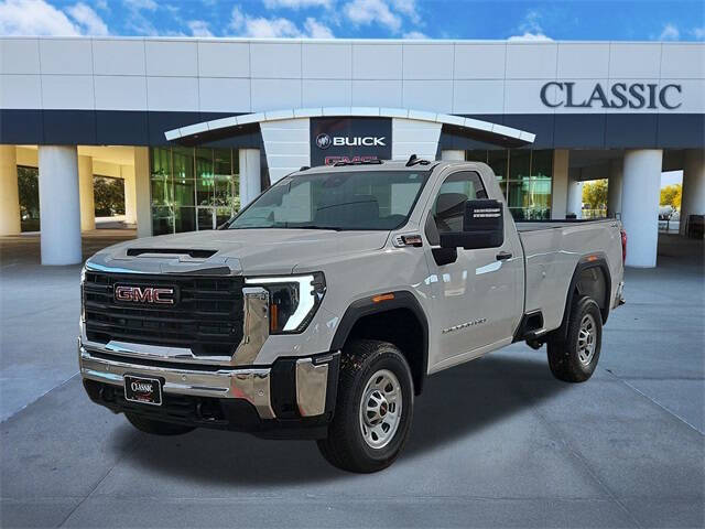 2025 GMC Sierra 3500HD