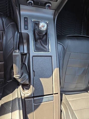 2012 Ford Mustang V6 Premium