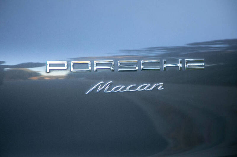 2018 Porsche Macan