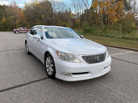 2008 Lexus LS 460