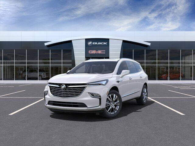 2023 Buick Enclave Premium