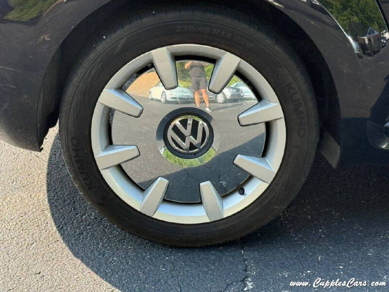 2013 Volkswagen Beetle Convertible