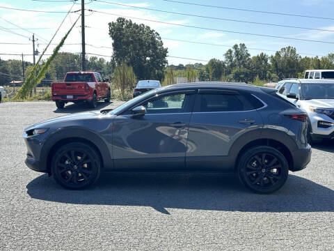 2023 Mazda CX-30 2.5 S Carbon Edition